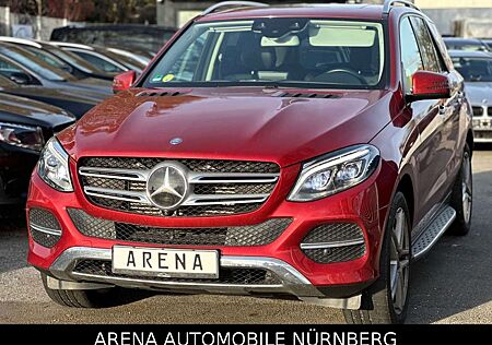 Mercedes-Benz GLE 350 d 4Matic*Led*Ahk*Schiebedach*Navi*