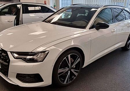 Audi A6 Avant 45 TFSI qu. Stronic Pano AHK 5J Gar. LP92.T