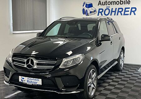 Mercedes-Benz GLE 350 d 9G 4Matic BlueTEC AMG-Line LED AHK