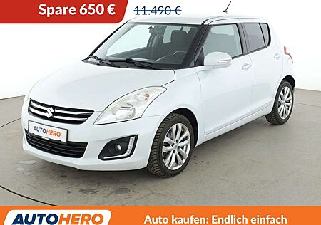 Suzuki Swift 1.2 Comfort Aut.*PDC*SHZ*ALU*KLIMA*