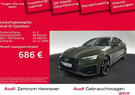 Audi S5 quattro 3.0 TDI HuD Standheiz. Matr