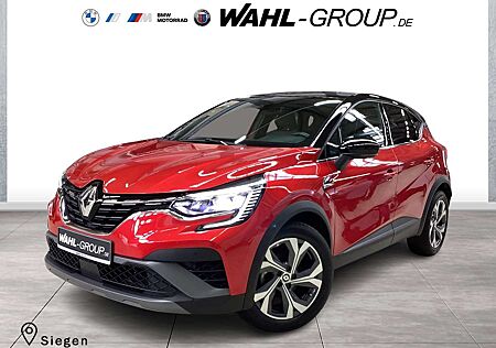Renault Captur R.S. LINE TCE 140 EDC SHZ PDC ALU 18"
