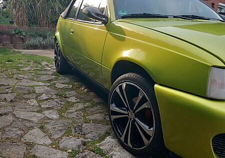 Opel Kadett E Cabrio Edition