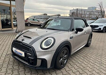 Mini Cooper S Cabrio John Cooper Works Trim