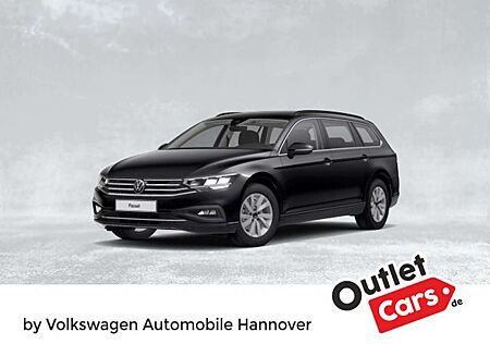 VW Passat Variant Volkswagen 2.0 TDI DSG Business Navi LED ACC
