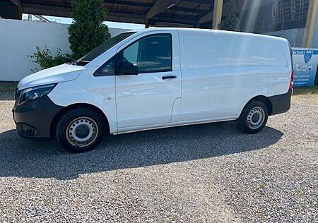 Mercedes-Benz Vito Kasten 116 CDI AHK KLIMA