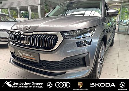 Skoda Kodiaq 2.0 TDI DSG 4x4 L&K AHK Navi Kamera