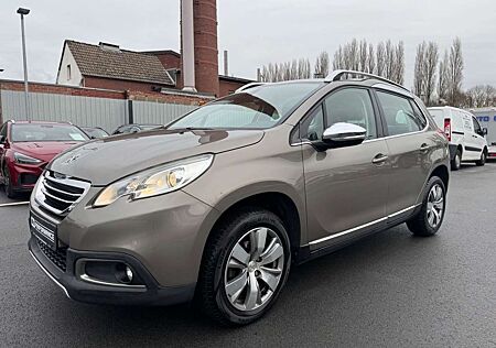 Peugeot 2008 *ALLURE*SITZH*TEMP*PDC*TLEDER*KLIMA