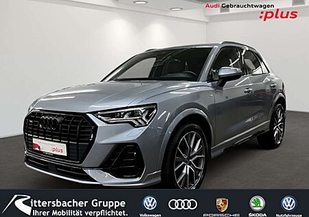 Audi Q3 40 TDI quattro s-line Edition AHK PANO B&O