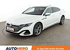 VW Arteon Volkswagen 2.0 TDI R-Line Aut.*HUD*360°*AHK*ACC*NAVI*PANO*SHZ