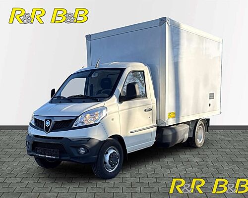 Piaggio Porter NP6 TOP TWB LR LPG Thermokoffer 325 2,5t zGG KLIMA