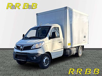 Piaggio Porter NP6 TOP TWB LR LPG Thermokoffer 325 2,5t zGG KLIMA