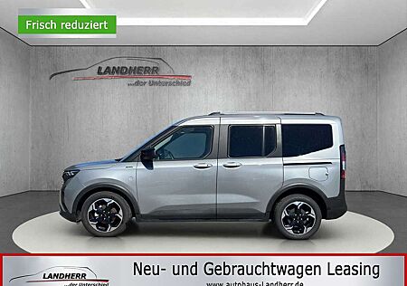 Ford Tourneo Courier Active /SHZ/Kamera/Navi /PDC