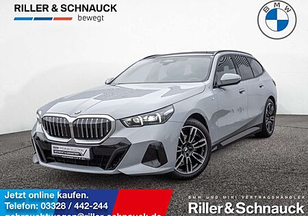 BMW 520 d Touring xDrive M-Sport AHK+PANO+STANDHZG