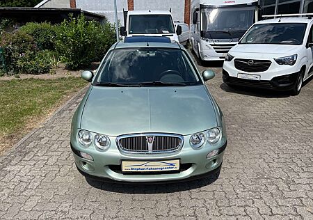 Rover 25 1.4 Classic mit erst 98000KM aus 2.Hand….