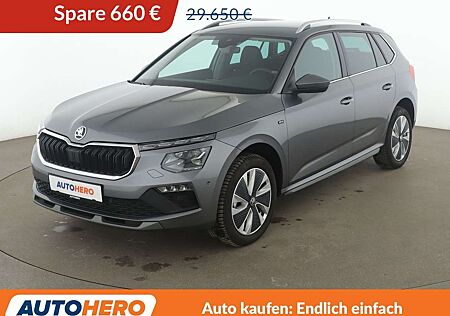 Skoda Kamiq 1.5 TSI ACT Selection Aut.*NAVI*CAM*VC*#