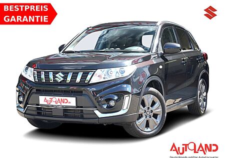 Suzuki Vitara 1.0 Comfort Navi Sitzheizung Kamera Tempo