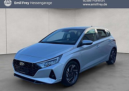 Hyundai i20 1.0 T-GDI 48V-Hybrid DCT Trend