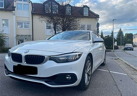 BMW 440i 440 Gran Coupe Aut. Sport Line xDrive