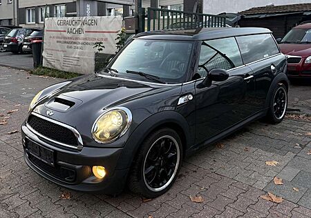 Mini Cooper S Clubman Cooper S,Voll,2011,Tüv+2M.Schwungrad+Kupplu neu