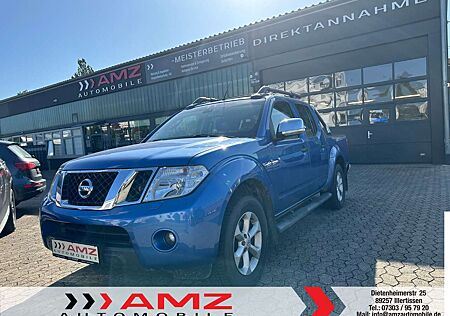 Nissan Navara Pick-up 2.5 Double Cab LE 4X4 Kamera