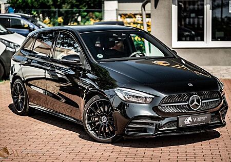 Mercedes-Benz B 250 AMG/MULTIBEAM/HEAD-UP/PANO/NIGHT/SHZ/KAM.