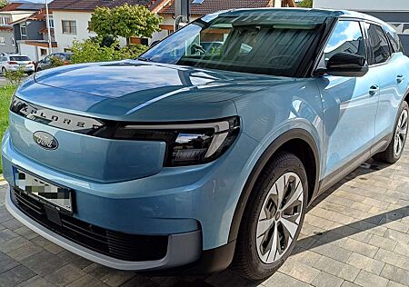 Ford Explorer Elektromotor mit Standard Range RWD 52kWh