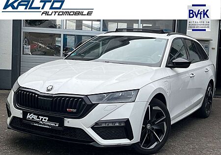 Skoda Octavia RS iV 1.4 Leder,Massage,Matrix,HuD,Pano
