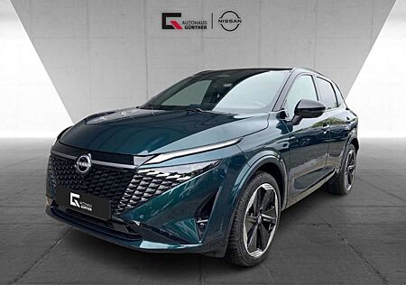 Nissan Qashqai N-DESIGN 158PS Automatik WINTER/360°/LED
