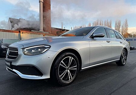 Mercedes-Benz E 220 d*LED*RFK*NETTO*TÜV27*NAVI*SITZH