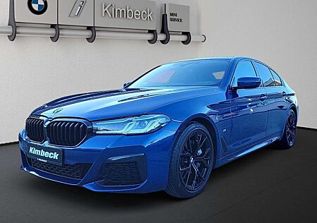 BMW 540 d xDrive Limousine M SPORT Sitzelüft Massage