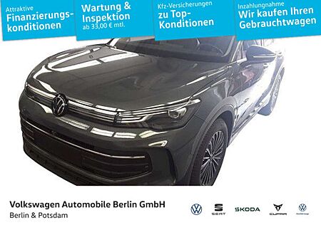 VW Tiguan Volkswagen 1.5 eTSI Goal 5J-Garantie AHK Kamera LED