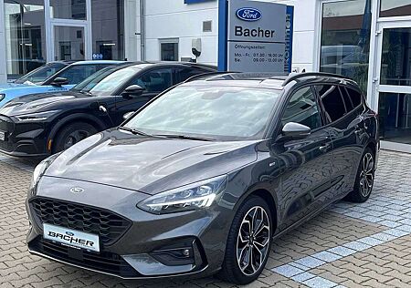 Ford Focus Turn. 1.0 Hybrid ST-LINE X WINTER*18 ZOLL