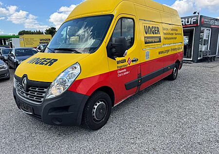 Renault Master L3H3 GKa 3,5t KLIMA!!AHK!!