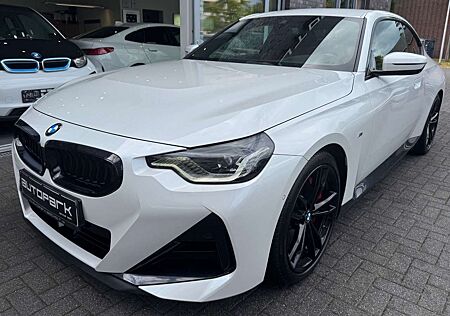 BMW 220 i Coupe M Sport Pro HUD 360 ACC e.Sitz 19"
