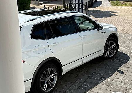 VW Tiguan Allspace Volkswagen 1.5 TSI OPF DSG Highline R-Line