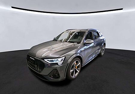 Audi e-tron S BLACK S-SITZE/MATRIX/B&O/KEYLESS/360°