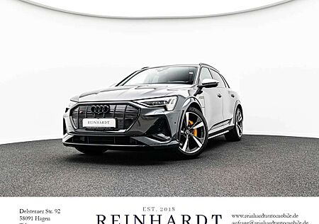 Audi e-tron S BLACK S-SITZE/MATRIX/B&O/KEYLESS/360°