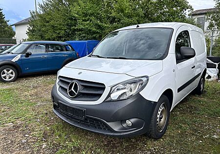 Mercedes-Benz Citan 108/109/111 CDI lang 8395€Netto MwSt ausweisbar