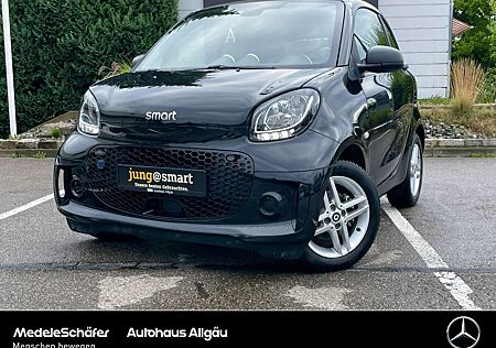Smart ForTwo EQ Ganzjahresreifen Alu Cool&Audio LED