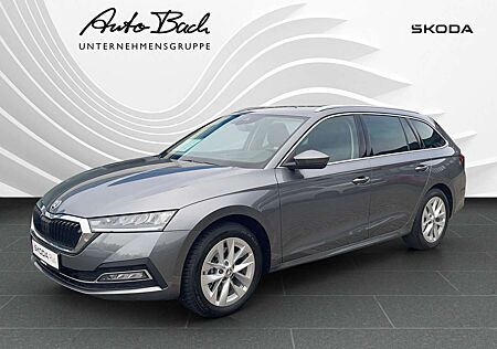 Skoda Octavia Combi Style 2.0 TSI 140 kW DSG 4x4