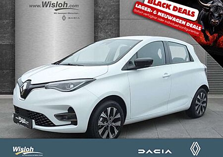 Renault ZOE R135 Evolution R135/ EV50 GJ-Reifen*SHZ Blac
