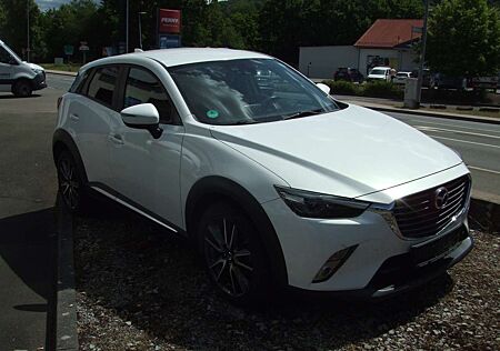Mazda CX-3 Sports-Line AWD