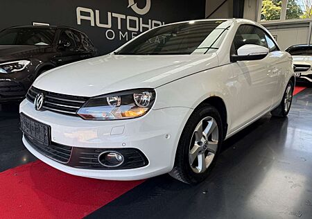VW Eos gebraucht kaufen VW Eos Volkswagen Basis 1-Hand/Pano/Klimaauto/PDC/Navi