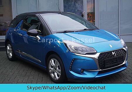DS Automobiles DS 3 Citroën DS3 Cabrio So Chic 1.Hand