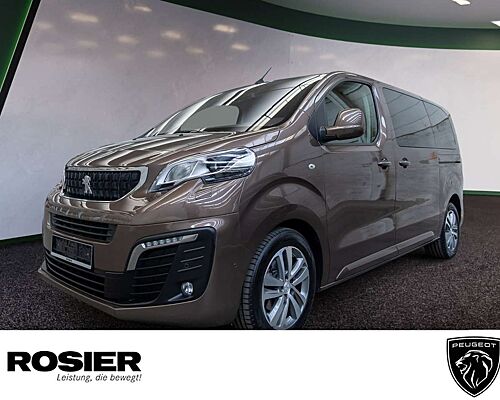 Peugeot Traveller Business VIP L2 BHDI 180 EAT8Business VIP L2 VAN