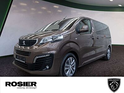 Peugeot Traveller Business VIP L2 BHDI 180 EAT8Business VIP L2 VAN
