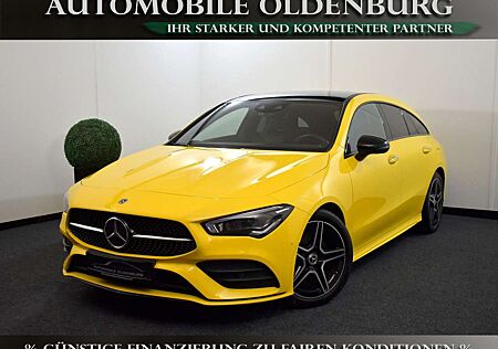 Mercedes-Benz CLA 220 d SB 4M AMG *Pano*Wide*MBEAM*Memo*Kamera