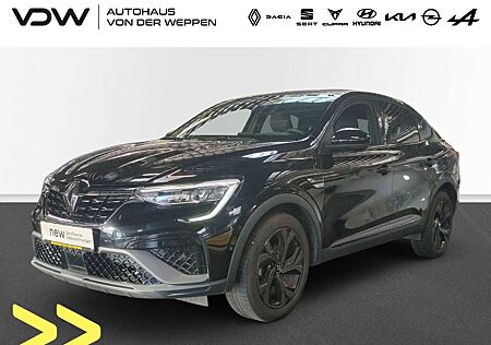 Renault Arkana R.S. Line 1.3 TCe 160 Mild-Hybrid Klima Navi