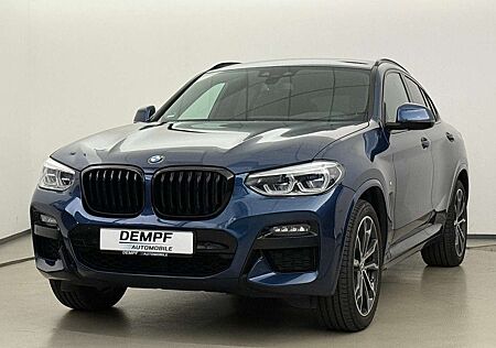 BMW X4 xDrive 30d M Sport*LED*Head-Up*StandHzg*AHK*
